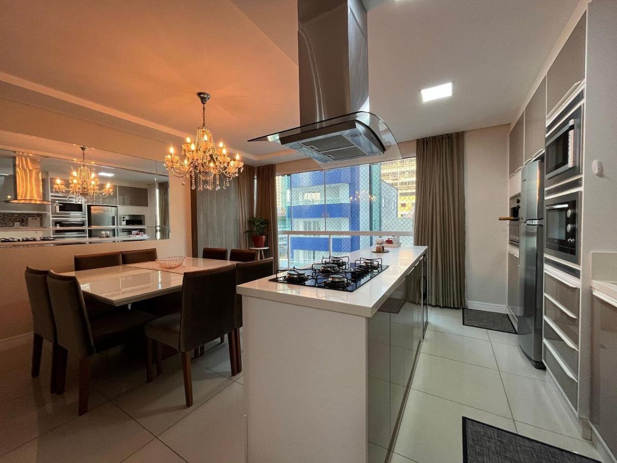 Apartamento Ff01- Terraco Privativo| 3 Quartos| 2 Garagens Balneario Camboriu